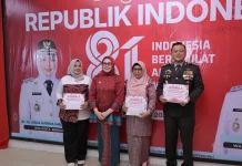 Walikota Kendari Apresiasi Antusiasme Lomba Kebersihan Serangkaian HUT RI