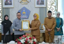 Kemenkum Sultra dan Pemkot Kendari Perkuat Ekosistem Kekayaan Intelektual