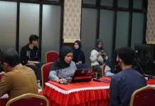Tim KI Kemenkum Sultra Langsung Fasilitasi Pencatatan Hak Cipta Masyarakat