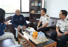 Kantor Imigrasi dan RRI Kendari Bangun Kerjasama