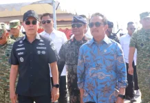 KKP dan Pemprov Sultra Kirim 50 Ton Bantuan untuk Korban Gempa NTT
