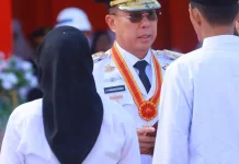Gubernur Sultra Serahkan Remisi HUT ke-81 RI kepada 1.943 Warga Binaan