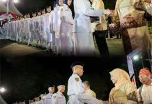 Merah Putih Menyatukan, Semangat Kemerdekaan Menguatkan