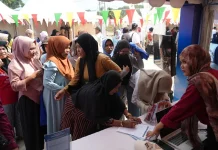 OJK Sultra dan KKP Dorong Keuangan Inklusif di KNMP Sorue Jaya