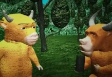 Viral karena Animasi Dinilai Buruk, Film Niu Lai Raup Rp26 Miliar