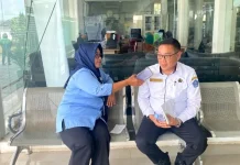 Pengawasan Keamanan Pangan SPPG di Kendari Dilakukan Berkala