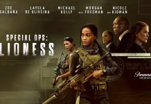 Inilah Alasan Kenapa Kamu Harus Menonton "Special Ops : Lioness"