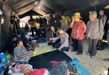 Polri Siapkan Pesawat dan Helikopter untuk Penanganan Gempa NTT