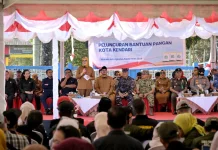 Wali Kota Siska Serap Aspirasi Warga Mandonga dan Puuwatu
