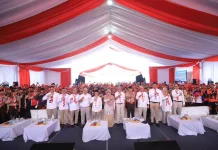 Gandeng Gerakan Pramuka di Jamnas XII 2026, OJK Perkuat Literasi Keuangan