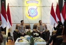 Polda Sultra dan Bea Cukai Perkuat Sinergi Berantas Barang Ilegal
