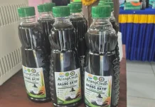 ITK Avicenna Ubah Limbah Sekam Padi menjadi Sabun Cuci Piring Bernilai Ekonomi