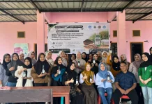 Tim PkM ITK Avicenna Dorong PKK Kuasai Produksi hingga Pemasaran