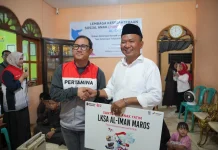 Pertamina Sulawesi Semarakkan HUT ke-81 RI melalui Fun Riding dan Baksos