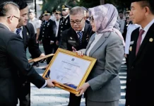 Predikat Istimewa, Pemkot Kendari Raih Peringkat I Pengelolaan JDIH se-Sultra