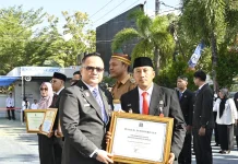 Kemenkum Sultra Beri Penghargaan Posbankum Teraktif 2026