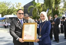 Puisi "Nama yang Kulepaskan" Resmi Tercatat Hak Cipta