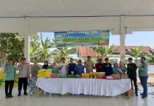 Gerlar GPM Pemkab Koltim Dorong Stabilitas Harga dan Pengendalian Inflasi