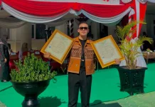 Tari Metiwawa dan Molulowi Resmi Kantongi Hak Cipta
