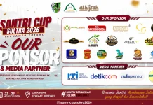 Santri Cup Sultra 2026 Digelar, Dorong Generasi Santri Berakhlak dan Berprestasi