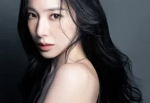 Tiffany Young Rilis Album Solo Perdana Edge of Calm