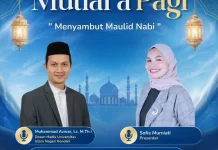 Maulid Nabi Bukan Sekadar Seremonial, Umat Diajak Meneladani Akhlak Rasulullah