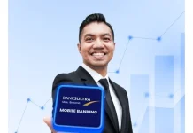 Layanan Digital dan QRIS Bank Sultra Alami Lonjakan Signifikan