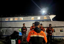 Tim SAR Gabungan Cari Nelayan Hilang di Perairan Kabaena Bombana