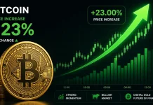 Harga Bitcoin Meroket 23% dalam Sepekan, Tembus Rp 1,3 Miliar! Ini Deretan Pemicunya