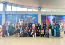 Pemkab dengan Sikola Bajalan, RuBI dan TP-PKK Wakatobi Gelar Metode Belajar Kreatif