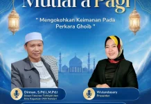 Mutiara Pagi: Keimanan kepada Perkara Ghaib Menjadi Pondasi Ketakwaan Seorang