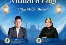 Mutiara Pagi: Ihsan Menjadi Kunci Kesempurnaan Ibadah Seorang Muslim