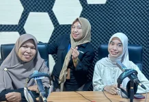 Obrolan Komunitas: Ruang Tenang Hadir Menjadi Tempat Aman bagi Perempuan