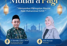 Maulid Nabi, Momentum Mengubah Kecintaan Menjadi Keteladanan