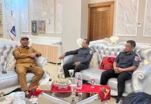 Pemkot Kendari Buka Peluang Penggunaan Aset Daerah untuk Bawaslu
