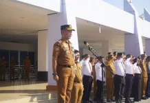 Sekda Kendari Ajak ASN Perkuat Integritas Peduli Lingkungan