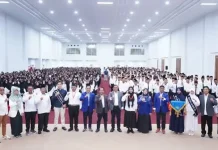 Ribuan Mahasiswa Jadi Angkatan Pertama UIN Kendari