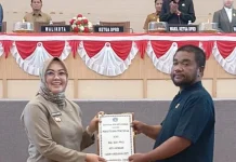 KUA-PPAS APBD Kota Kendari 2027 Disepakati