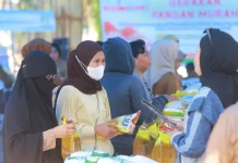 Pemprov Sultra Masifkan Gerakan Pangan Murah untuk Kendalikan Inflasi