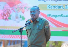 Gerakan Pangan Murah Sultra Jaga Stabilitas Harga