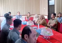 Kanwil Kemenkum Sultra Lakukan Harmonisasi Raperbup Kolaka Utara