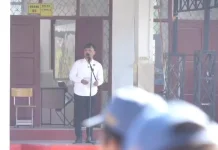 Polresta Kendari Edukasi Kamtibmas dan Cegah Tawuran Pelajar