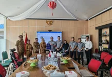 Kemenkum Sultra Harmonisasi Raperwali Kota Kendari
