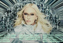 Madonna Pimpin Nominasi MTV VMA 2026