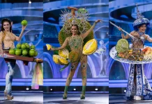 Sebanyak 77 Ikonik Makanan, Naik Panggung di Miss Universe Thailand 2026