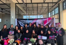 Self Make Up Class Kendari Tingkatkan Skill dan Percaya Diri