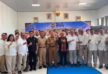 IKA SMAN 1 Kendari Siap Perkuat Kontribusi Pendidikan