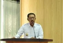 Bupati Kolaka Utara Tegaskan Larangan Pembakaran Lahan