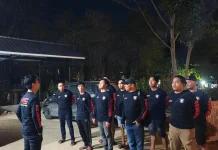 URC Buser77 Polresta Kendari Intensifkan Patroli Cegah Kejahatan 3C