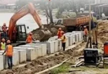 Pemprov Sultra Siapkan Lahan untuk Tanggul Pengendali Banjir